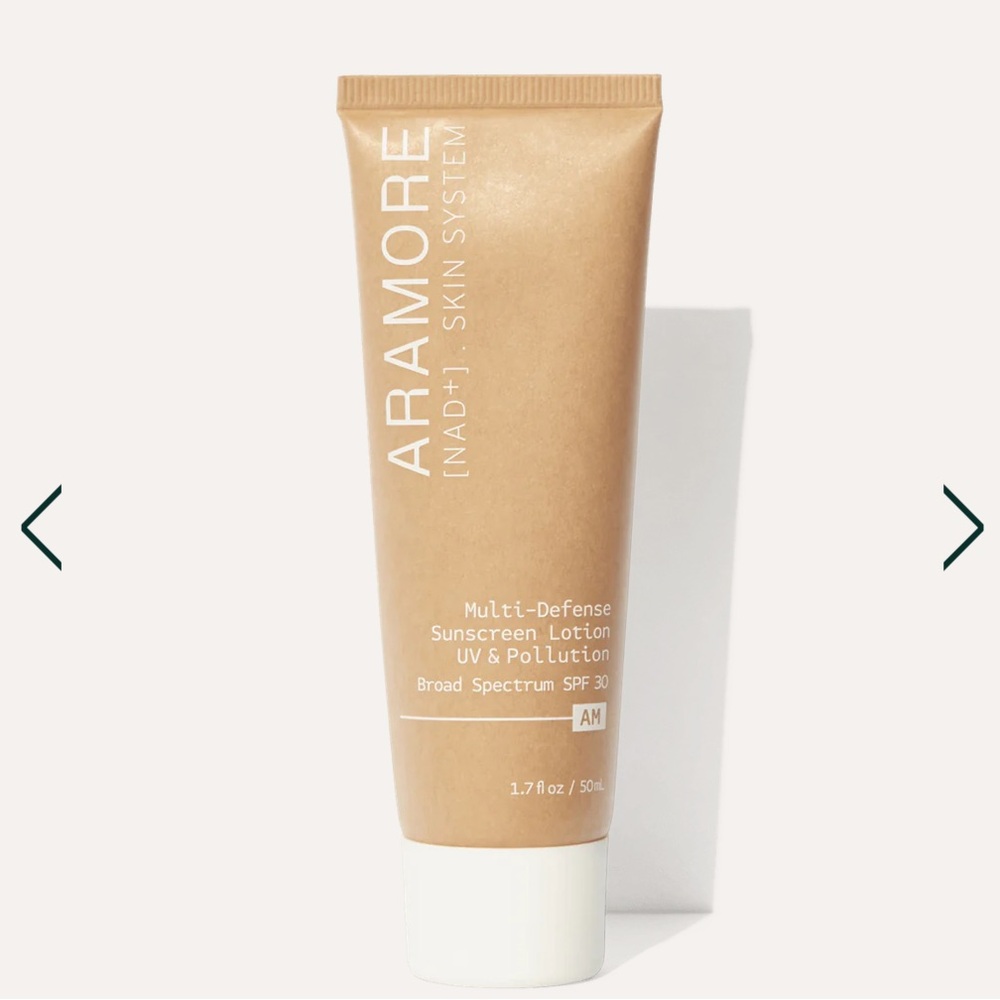 ARAMORE MULTI-DEFENSE LOTION SPF 30